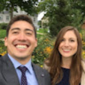 Meet your Posher, Jackie and john